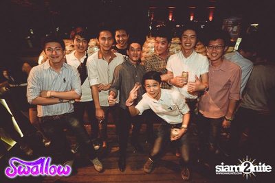 SWALLOW Present CAPETOWN Neon Party (Album 1) — photo 65