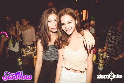 SWALLOW Present CAPETOWN Neon Party (Album 1) — photo 223