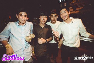 SWALLOW Present CAPETOWN Neon Party (Album 1) — photo 70