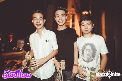 SWALLOW Present CAPETOWN Neon Party (Album 1) — photo 83