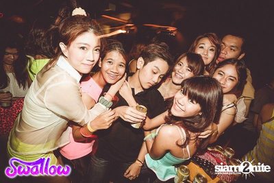 SWALLOW Present CAPETOWN Neon Party (Album 1) — photo 106