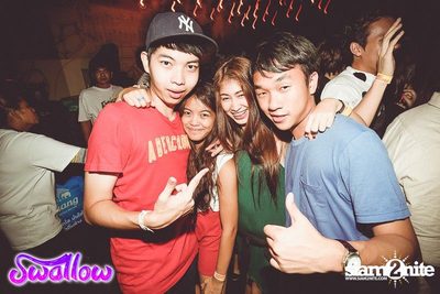 SWALLOW Present CAPETOWN Neon Party (Album 1) — photo 204
