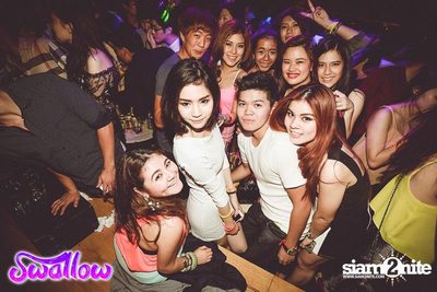 SWALLOW Present CAPETOWN Neon Party (Album 1) — photo 189