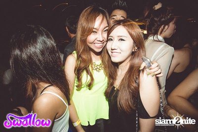 SWALLOW Present CAPETOWN Neon Party (Album 1) — photo 129