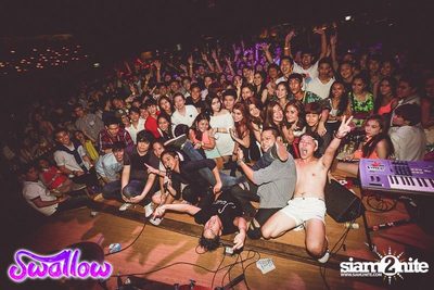 SWALLOW Present CAPETOWN Neon Party (Album 1) — photo 171