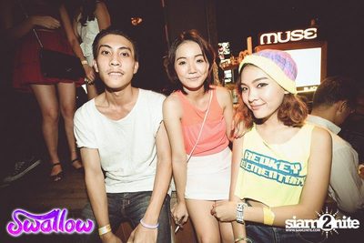 SWALLOW Present CAPETOWN Neon Party (Album 1) — photo 66