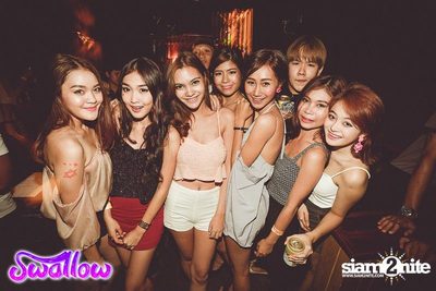 SWALLOW Present CAPETOWN Neon Party (Album 1) — photo 1