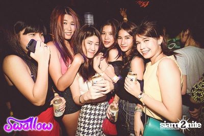 SWALLOW Present CAPETOWN Neon Party (Album 1) — photo 26