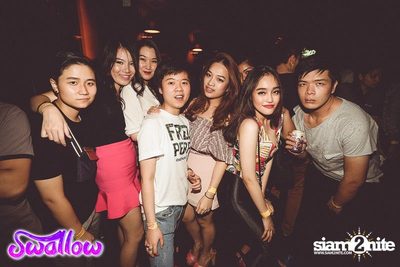 SWALLOW Present CAPETOWN Neon Party (Album 1) — photo 33