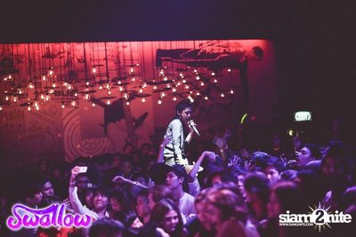 SWALLOW Present CAPETOWN Neon Party (Album 1) — photo 164