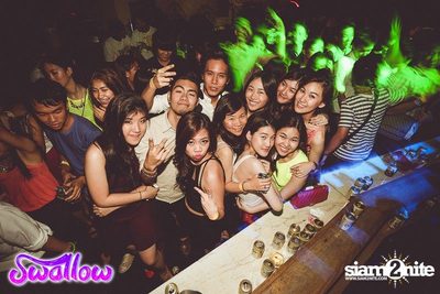 SWALLOW Present CAPETOWN Neon Party (Album 1) — photo 201