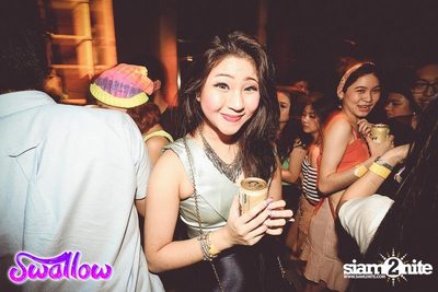 SWALLOW Present CAPETOWN Neon Party (Album 1) — photo 60