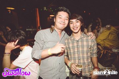 SWALLOW Present CAPETOWN Neon Party (Album 1) — photo 234