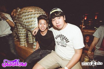 SWALLOW Present CAPETOWN Neon Party (Album 1) — photo 73