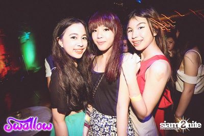 SWALLOW Present CAPETOWN Neon Party (Album 1) — photo 28