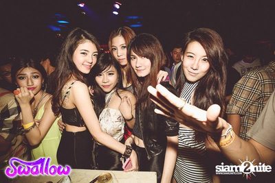 SWALLOW Present CAPETOWN Neon Party (Album 1) — photo 233