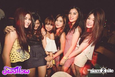 SWALLOW Present CAPETOWN Neon Party (Album 1) — photo 38