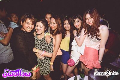 SWALLOW Present CAPETOWN Neon Party (Album 1) — photo 29
