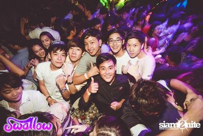 SWALLOW Present CAPETOWN Neon Party (Album 1) — photo 194