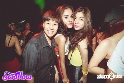 SWALLOW Present CAPETOWN Neon Party (Album 1) — photo 21