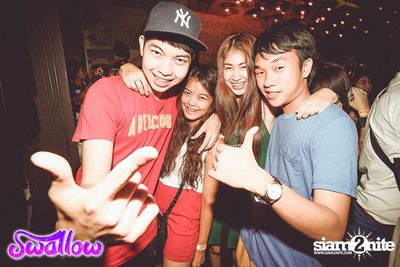 SWALLOW Present CAPETOWN Neon Party (Album 1) — photo 206