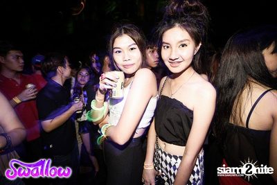 SWALLOW Present CAPETOWN Neon Party (Album 1) — photo 24
