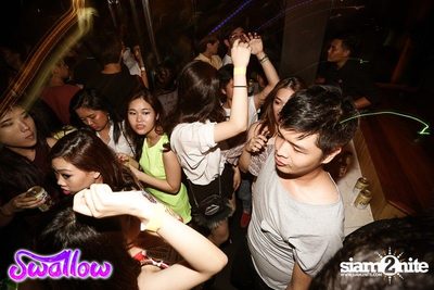 SWALLOW Present CAPETOWN Neon Party (Album 1) — photo 6