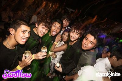 SWALLOW Present CAPETOWN Neon Party (Album 1) — photo 17