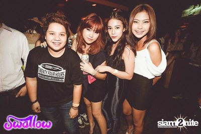 SWALLOW Present CAPETOWN Neon Party (Album 1) — photo 184