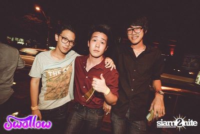 SWALLOW Present CAPETOWN Neon Party (Album 1) — photo 72