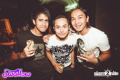 SWALLOW Present CAPETOWN Neon Party (Album 1) — photo 99