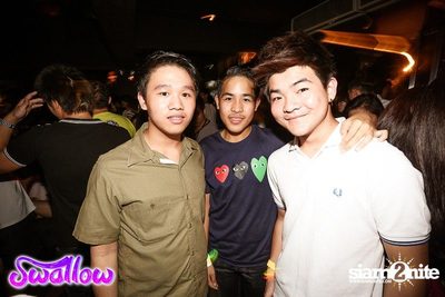 SWALLOW Present CAPETOWN Neon Party (Album 1) — photo 8