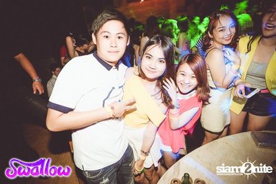 SWALLOW Present CAPETOWN Neon Party (Album 1) — photo 195
