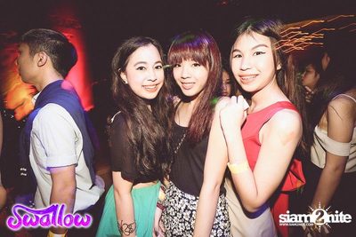 SWALLOW Present CAPETOWN Neon Party (Album 1) — photo 27