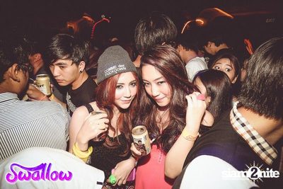 SWALLOW Present CAPETOWN Neon Party (Album 1) — photo 45