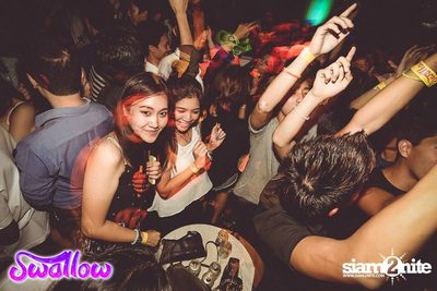 SWALLOW Present CAPETOWN Neon Party (Album 1) — photo 42
