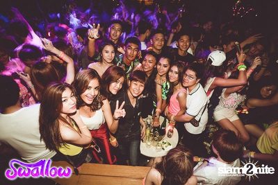 SWALLOW Present CAPETOWN Neon Party (Album 1) — photo 186