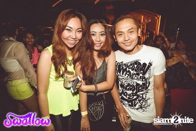 SWALLOW Present CAPETOWN Neon Party (Album 1) — photo 97