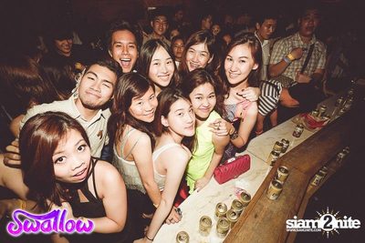 SWALLOW Present CAPETOWN Neon Party (Album 1) — photo 202