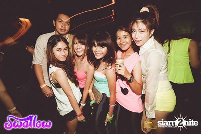 SWALLOW Present CAPETOWN Neon Party (Album 1) — photo 89