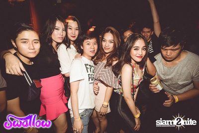 SWALLOW Present CAPETOWN Neon Party (Album 1) — photo 32