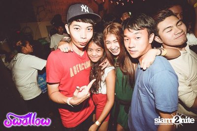 SWALLOW Present CAPETOWN Neon Party (Album 1) — photo 203