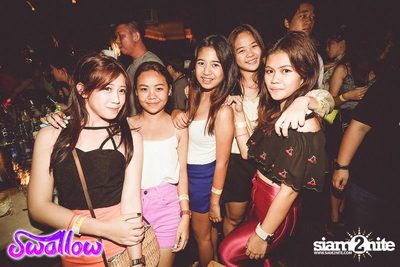 SWALLOW Present CAPETOWN Neon Party (Album 1) — photo 180