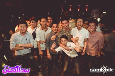 SWALLOW Present CAPETOWN Neon Party (Album 1) — photo 64