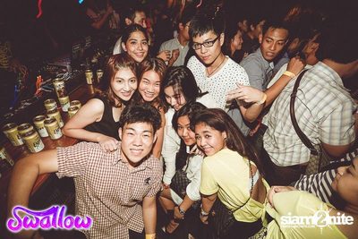 SWALLOW Present CAPETOWN Neon Party (Album 1) — photo 216