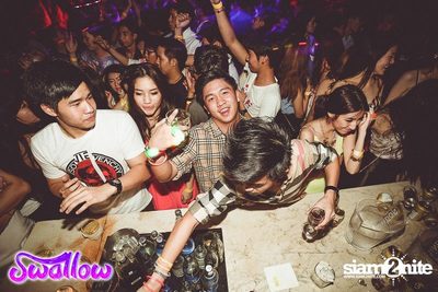 SWALLOW Present CAPETOWN Neon Party (Album 1) — photo 231