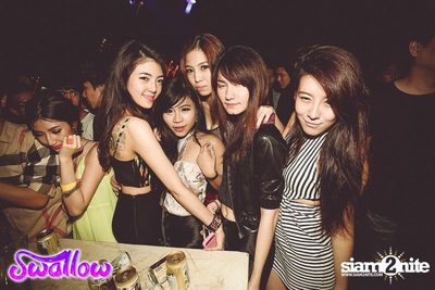 SWALLOW Present CAPETOWN Neon Party (Album 1) — photo 232