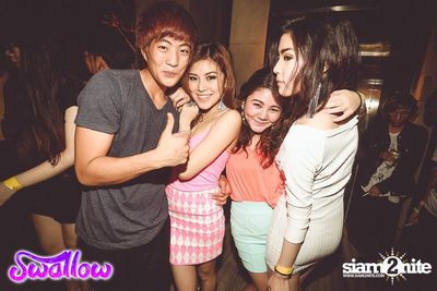 SWALLOW Present CAPETOWN Neon Party (Album 1) — photo 238