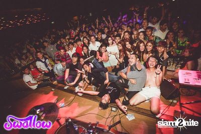 SWALLOW Present CAPETOWN Neon Party (Album 1) — photo 170