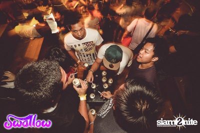 SWALLOW Present CAPETOWN Neon Party (Album 1) — photo 62